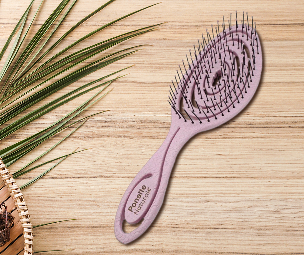 Beneficios de los cepillos masajeadores del cabello