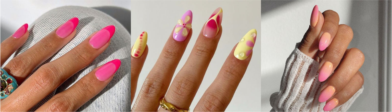 Tips para hacer uñas acrílicas en casa de forma fácil | Consum