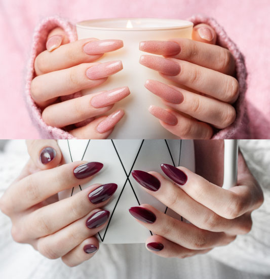 Tips para hacer uñas acrílicas en casa de forma fácil | Consum