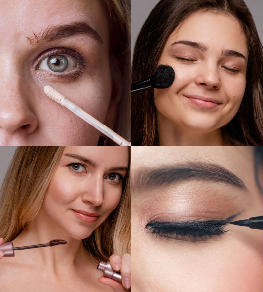 Mejor maquillaje efecto lifting