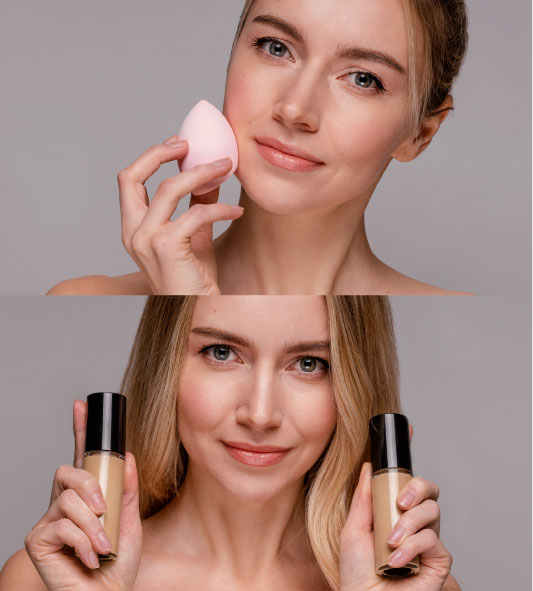Mejor maquillaje efecto lifting